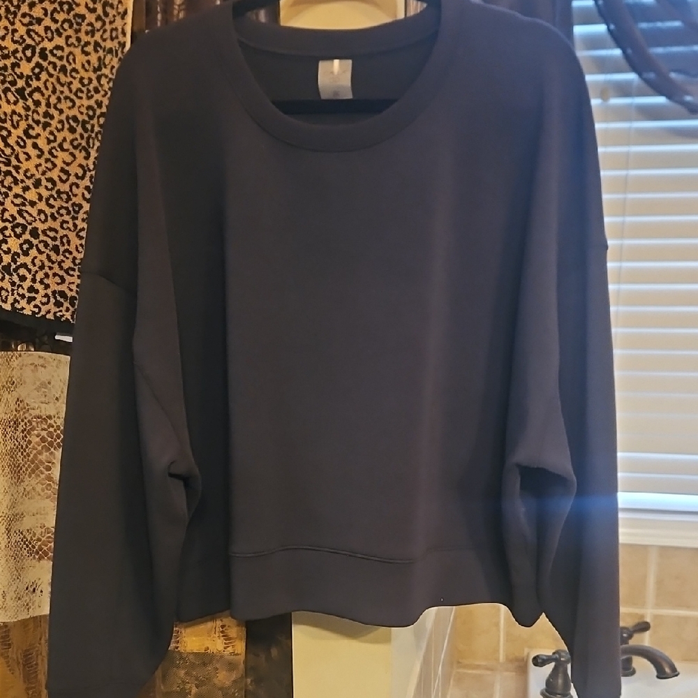 CALIA by Carrie Underwood Deep Blue Sweatshirt